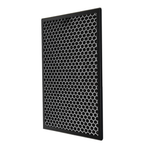 Aktivkohlefilter von GenericFilter für Philips Luftreiniger der Serien 1000 und 2000, geeignet für Luftbefeuchter.