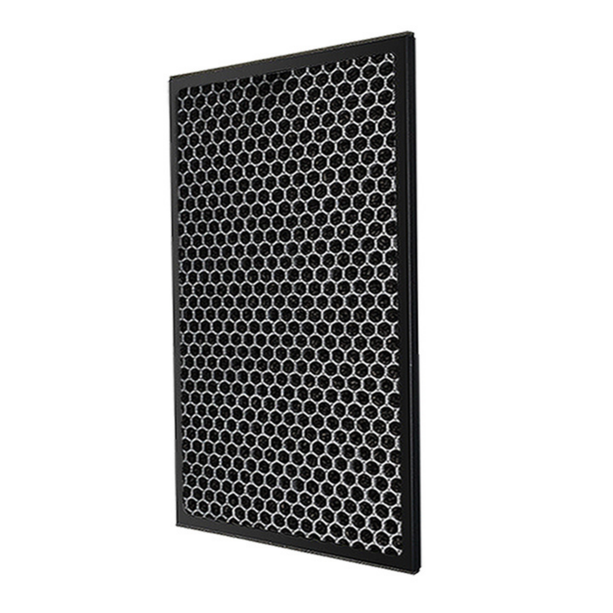 Aktivkohlefilter von GenericFilter für Philips Luftreiniger der Serien 1000 und 2000, geeignet für Luftbefeuchter.