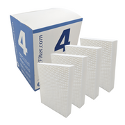 GenericFilter Ersatzfilter für Stadler Form Oskar und Karl, geeignet für Luftbefeuchter, kompakte Grösse.