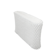 Zwei GenericFilter Filtermatten für Philips Luftbefeuchter HU4801 und HU4816 in der Originalverpackung.