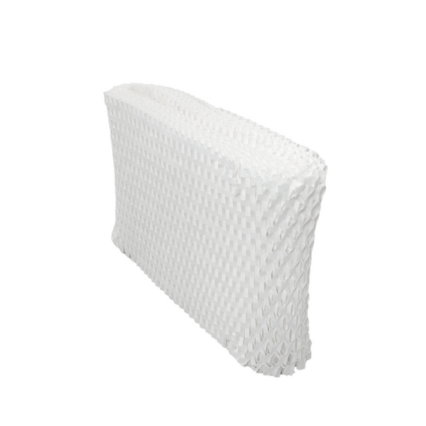 Zwei GenericFilter Filtermatten für Philips Luftbefeuchter HU4801 und HU4816 in der Originalverpackung.