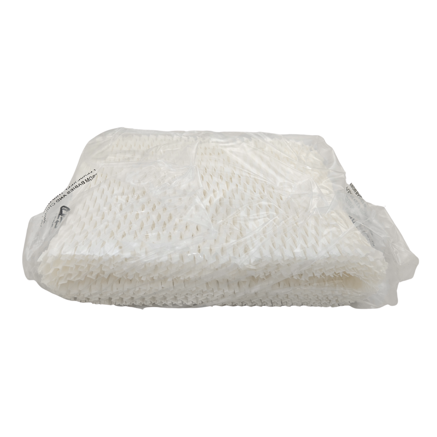 GenericFilter Filtermatte für Philips Luftbefeuchter, 2 Stück, geeignet für Modelle HU4801 und HU4816.