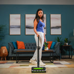 Gtech AirRam K9 – leichter, kabelloser Staubsauger, starke Reinigung auf Teppich und Hartboden, extra Power gegen Tierhaare