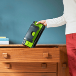 Platzsparend und hygienisch: Gtech HyLite 2 ist der ideale Staubsauger für kleine Räume – mit Akku, Beutel und 2-in-1 Technik.