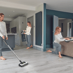 Sauberkeit ohne Aufwand: Gtech HyLite 2 saugt effizient mit hygienischem Beutel, austauschbarem Akku und minimalem Platzbedarf.