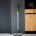 Gtech HyLite 2: Staubsauger mit System. Akku, Beutel und 2-in-1 Funktion sorgen für Sauberkeit, Flexibilität und Kompaktheit im Alltag.