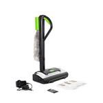 Power trifft Komfort: Gtech HyLite 2 ist kabellos, kompakt und kraftvoll. Hygienische Beutel und Wechselakku machen ihn ideal für den Alltag