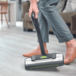 Einfache Handhabung trifft moderne Technik: Gtech HyLite 2 ist dein flexibler Staubsauger mit Akku, Beutel und 2-in-1 Funktion.