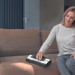 Perfekt für Senioren oder kleine Haushalte: Der Gtech HyLite 2 ist leicht, mobil, hygienisch und lässt sich problemlos verstauen.