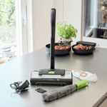 Der Gtech HyLite 2 überzeugt mit starker Saugleistung, hygienischer Beutelentleerung und durchdachtem Design – leicht, flexibel, platzsparend.