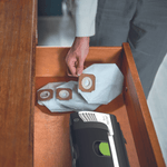 Nettoyage sans câble ni souci : le Gtech HyLite 2 est compact, hygiénique et maniable. 2-en-1 pour chaque coin de la maison.