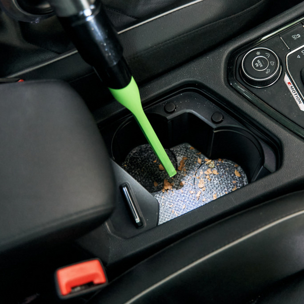 Gtech Multi TE kabelloser Staubsauger mit auswechselbarem Akku und waschbarem Dauerfilter.