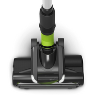 Kabelloser Gtech Pro Bag 2 K9 Staubsauger mit 2000 mAh Li-Ion Akku, 2 Saugstufen und 1,5 l Beutelvolumen.