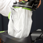 Gtech Pro Bag 2 K9 kabelloser Staubsauger mit 2000 mAh Akku und 1.5 l Beutelvolumen.