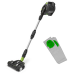 Gtech Pro Bag 2 K9 kabelloser Staubsauger mit 2 Saugstufen und 2000 mAh Akku.