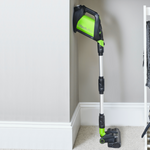 Gtech Pro Bag 2 kabelloser Staubsauger mit auswechselbarem Akku und starkem Saugkomfort.