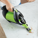 Gtech Pro Bag 2 kabelloser Staubsauger mit 1,5 l Volumen und wechselbarem Akku für starke Saugleistung.