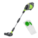 Gtech Pro Bag 2 kabelloser Staubsauger mit wechselbarem Akku und starkem Saugkraft für umfassende Reinigung.