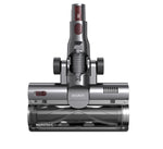ecoQ CleanVac Pro Standardbürste – robuste Bürste für gründliche Reinigung, ideal für Hartböden und Teppiche, passend zum CleanVac Pro
