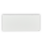 ecoheat Hybrid-T 1400 Infrarot- und Konvektionsheizung an Wand montiert, effizient und wartungsfrei.