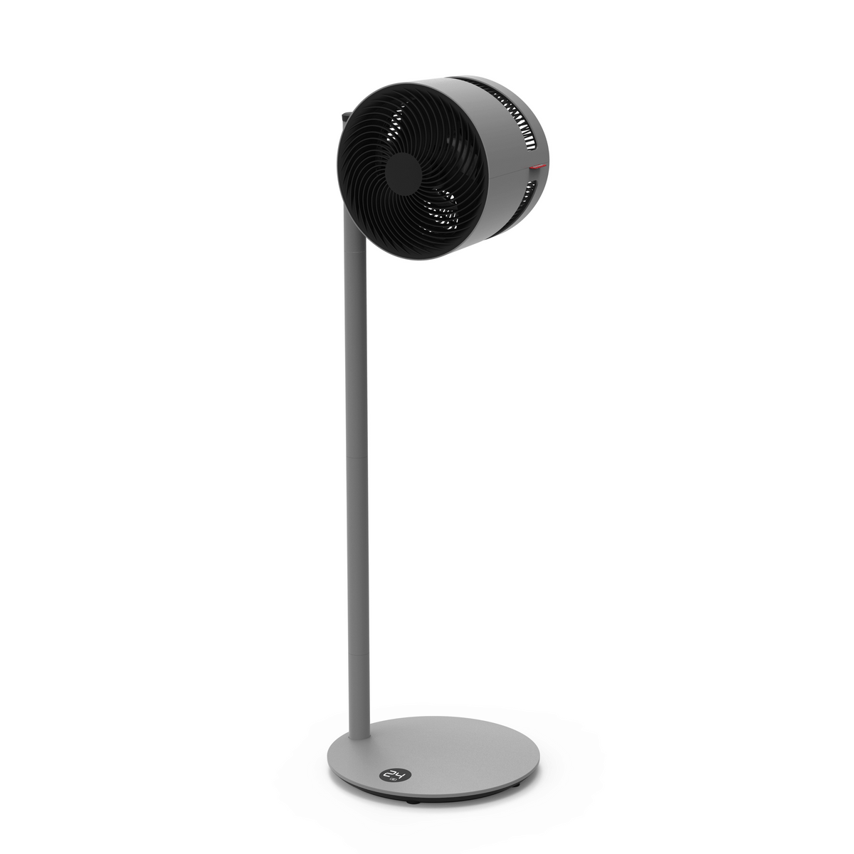Boneco Air Shower F235: Kraftvoller Ventilator mit 3D-Luftzirkulation für maximale Frische. Höhenverstellbar, leise und perfekt für grosse Wohn- und Arbeitsräume.