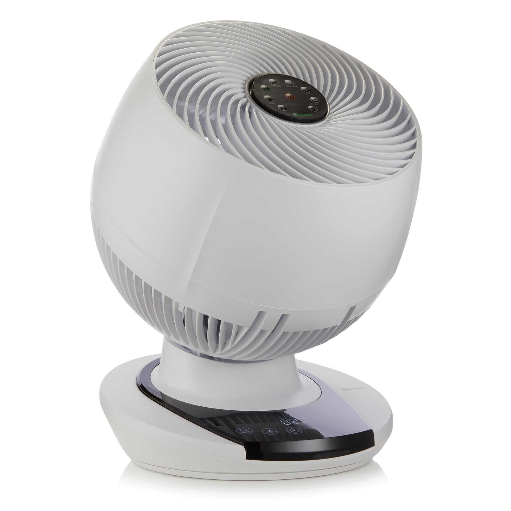 Meaco Air360 Tischventilator Ultra leise 1056 M h Luftstrom meaco-air360-tischventilator-ultra-leise-1056-m-h-luftstrom