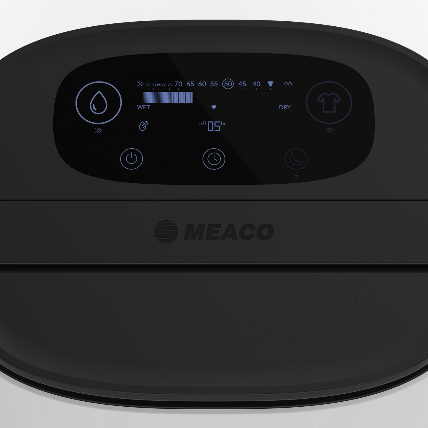 Meaco Arete® Two 25L: Leiser Luftentfeuchter mit H13-HEPA-Filter, Wäschetrocknungsmodus & 5 Jahren Garantie. Entwickelt mit über 2000 Kunden.