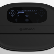 Meaco Arete® Two 25L: Leiser Luftentfeuchter mit H13-HEPA-Filter, Wäschetrocknungsmodus & 5 Jahren Garantie. Entwickelt mit über 2000 Kunden.