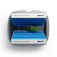 Mit dem Meaco Armin 680 Luftreiniger bleibt die Raumluft sauber und angenehm. Starke Umwälzung für kontinuierlichen Schutz