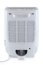 Meaco DD8L Luftentfeuchter mit Hygrostat, Ionisation und Wäschetrockner-Funktion für Räume bis 40 m².