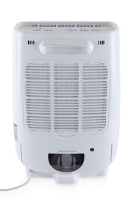 Meaco DD8L Luftentfeuchter mit Hygrostat, Ionisation und Wäschetrockner-Funktion für Räume bis 40 m².