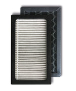 Ultraschall-Luftbefeuchter Meaco 202 mit UV-Lampe, HEPA-Filter & Aktivkohle – Kassensturz-Testsieger für bis zu 55 m².