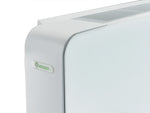 Meaco PowerDry Wandgerät in Weiss mit Glasfront, 84 Liter Leistung für bis zu 300 m².