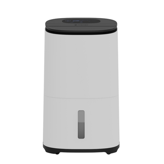Meaco Arete® Two 20L: Leistungsstarker Luftentfeuchter mit HEPA-Filter, flüsterleise und energieeffizient – ideal für Wohnräume bis 60 m².