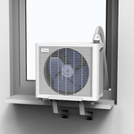 Midea PortaSplit Klimagerät für energiesparendes Heizen und Kühlen, mobile Split-Wärmepumpe.