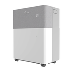 Midea PortaSplit: mobiles Klimagerät mit Smart Heizen, 12000 BTU/h und schneller Einrichtung in 3 Schritten.