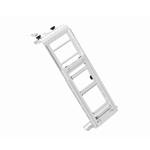 Midea PortaSplit Universal-Fensterhalterung: Ideal für die Montage der Ausseneinheit auf Dachfenstern oder französischen Balkonen – stabil & einfach montierbar.