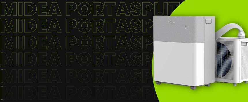 midea portasplit black friday