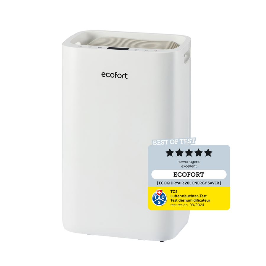 ecoQ DryAir für die ganze Wohnung