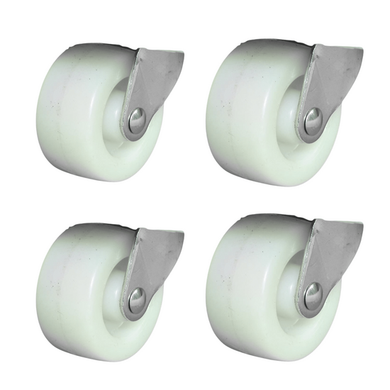 Vier verstärkte Ersatzrollen von Oasis für Luftentfeuchter, passend für Airsec 125 und 165, 1,5 kg.