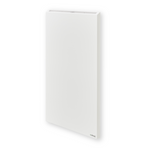 ecoheat Hybrid 1000 Heizgerät mit Infrarot- und Konvektionsfunktion, ideal für Frostschutz und einfache Montage.
