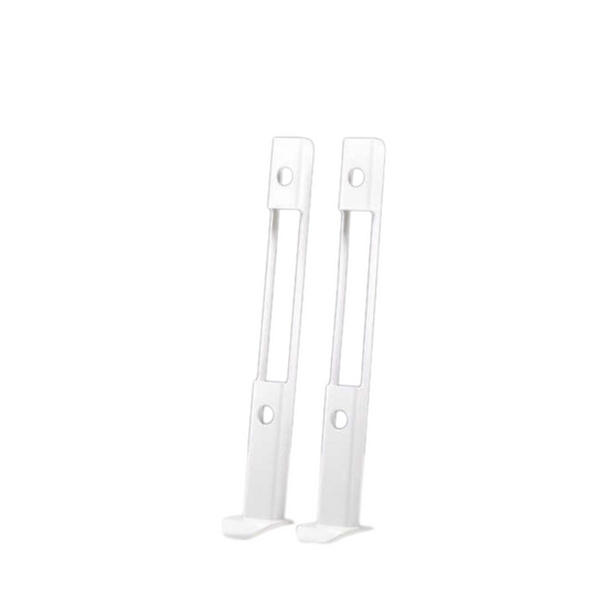 ZenSwiss Standfüsse in 40 cm für Paneele, ideal zur Nutzung mit Infrarotheizungen.