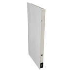 Klimawandeheizung Climastar Avant mit WiFi, 1300 Watt, 100 x 50 cm, Hybrid, Stein-Oberfläche, eco-Sparmodus.