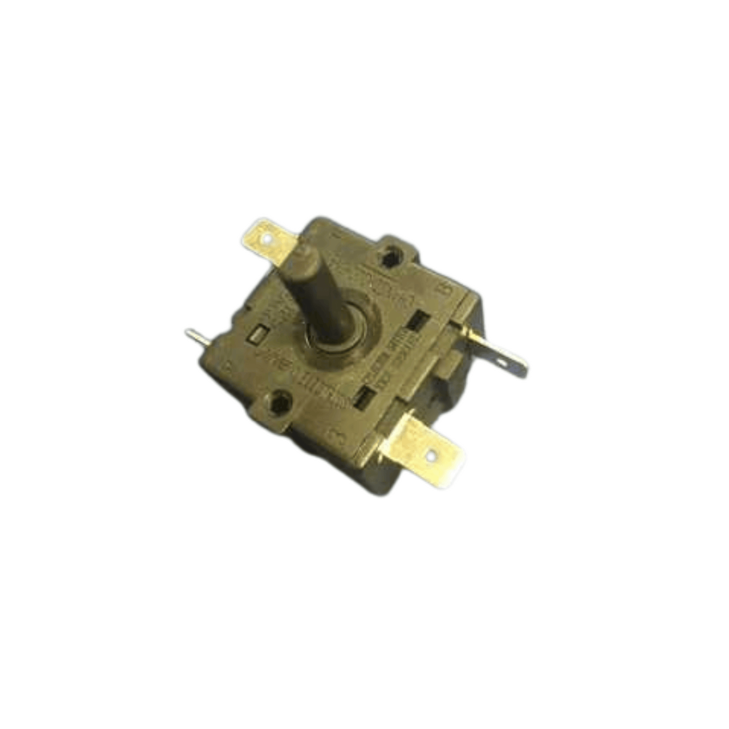 3-stufiger Schalter für Heizlüfter von ecofort - Ersatzteil für effiziente Heizlösungen.