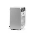 Secomat 100 Wäschetrockner mit einfachem Montage-Design und Trockenhaltungsmodus.