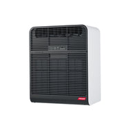 Secomat 8 in Anthrazit – effizienter Trockner für Mehrfamilienhäuser, Klasse A, einfache Bedienung per App