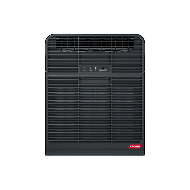 Secomat 8 Gemeinschaftstrockner – Energieeffizienz A, für 8–10 Parteien, mit moderner App-Steuerung