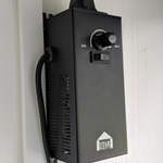 STAR4 3 kW Dimmer von ecofort AG zur Regulierung der Heizleistung zwischen 19% und 100%.