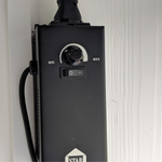 STAR4 Dimmer von ecofort mit 3000 Watt Heizleistung, einstellbarer Leistung von 19 % bis 100 %.