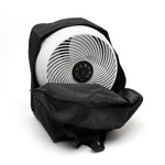 Tasche für den Meaco Air360° Tischventilator zur staubfreien Überwinterung.